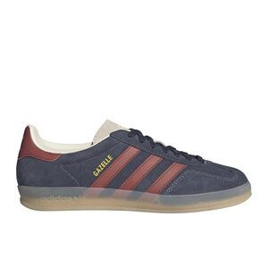 Adidas Gazelle Indoor Men's Shoes Preloved Ruby/White 11.5 W